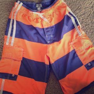 Boys Swimsuit Shorts